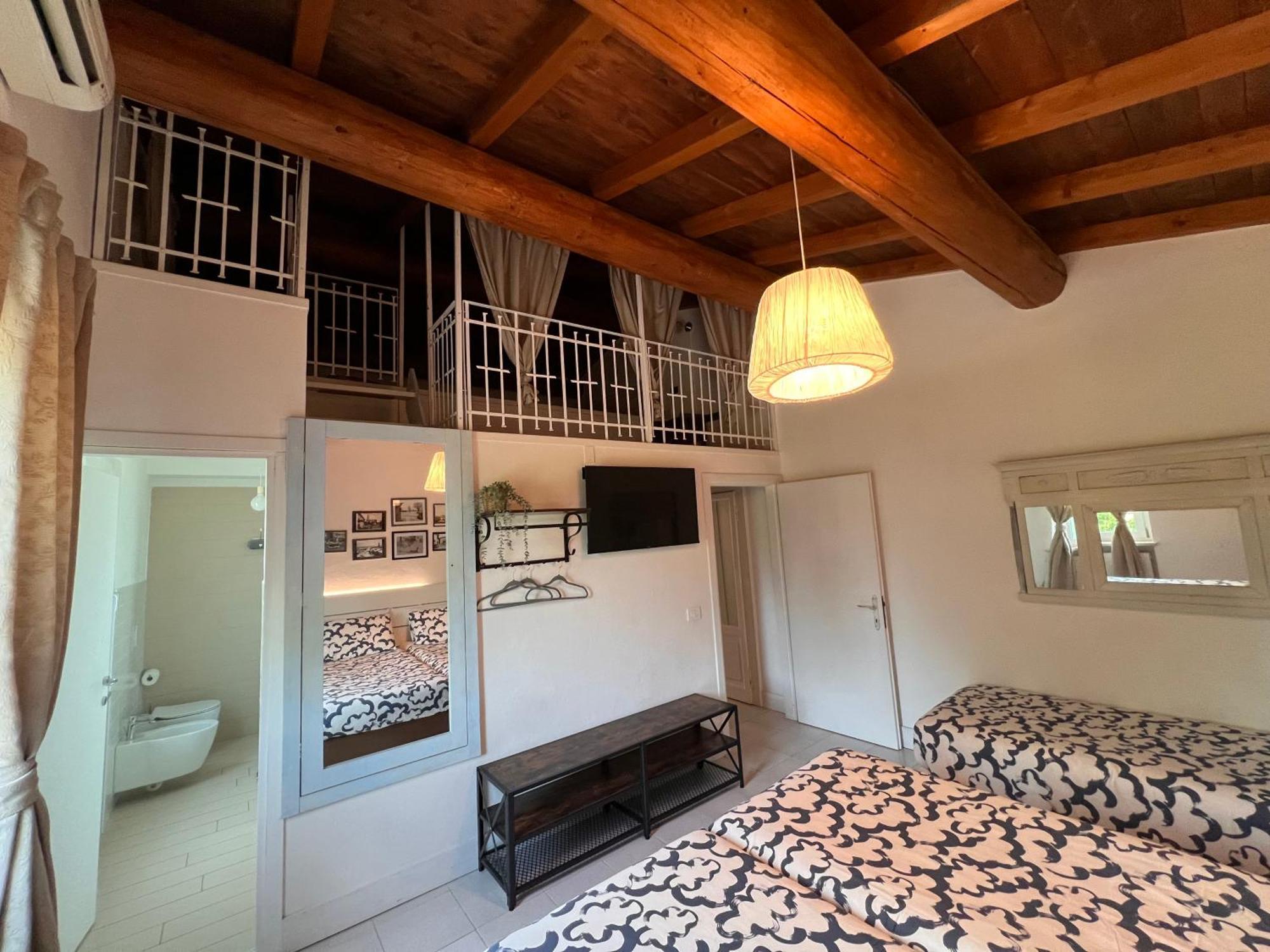 Appartamento "Casa Vacanze Corte Ara Decima" Сона Екстериор снимка