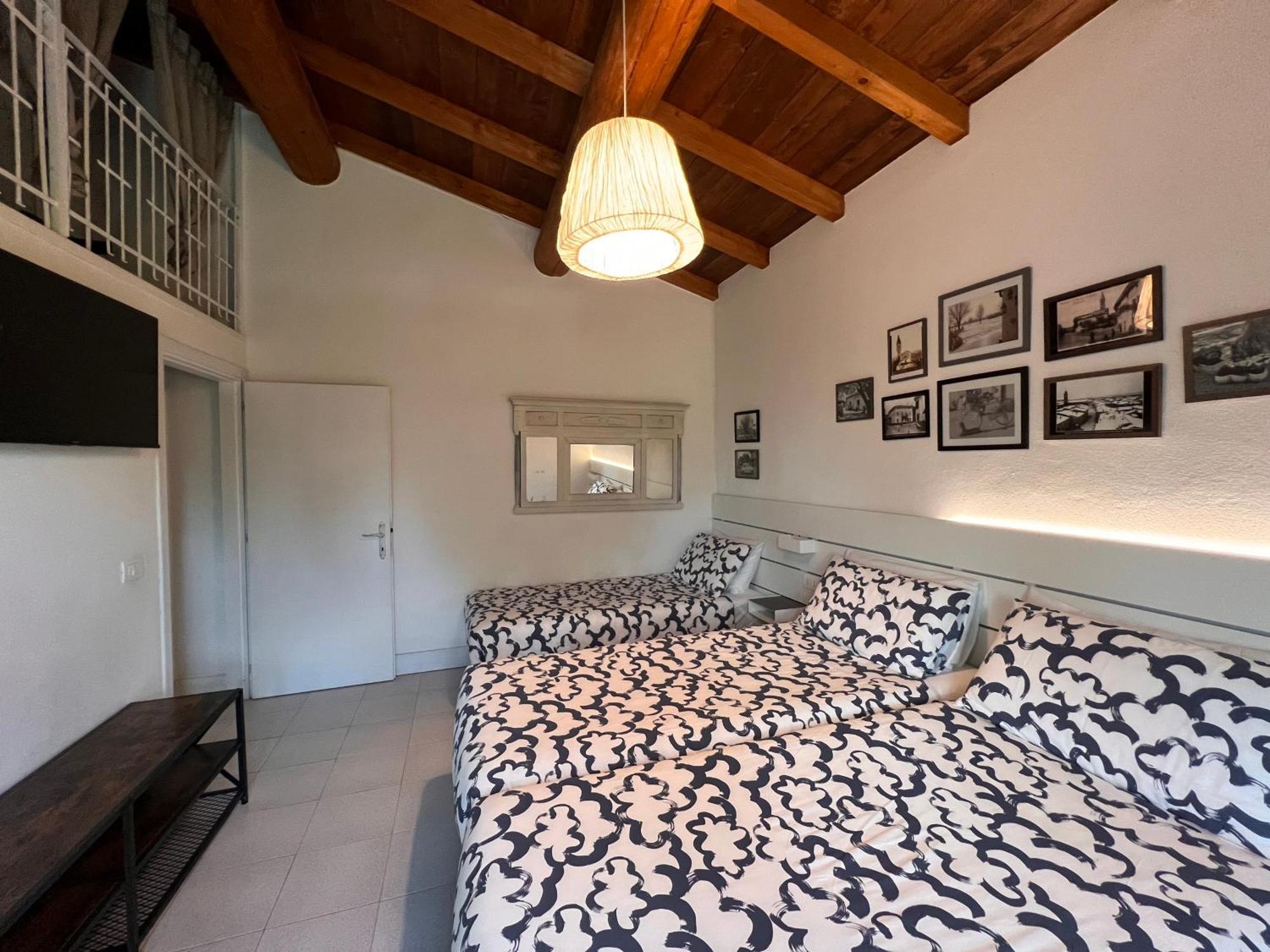 Appartamento "Casa Vacanze Corte Ara Decima" Сона Екстериор снимка