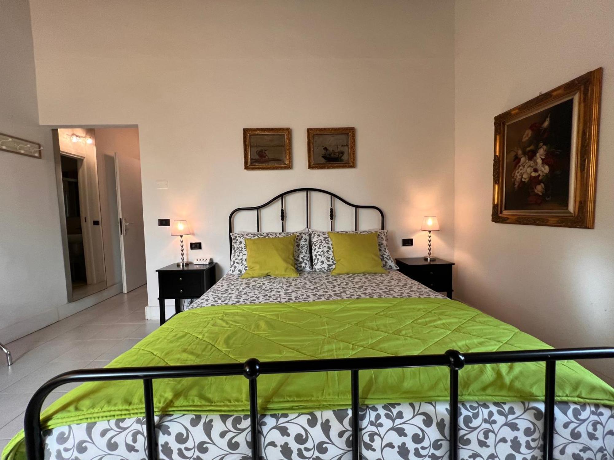 Appartamento "Casa Vacanze Corte Ara Decima" Сона Екстериор снимка