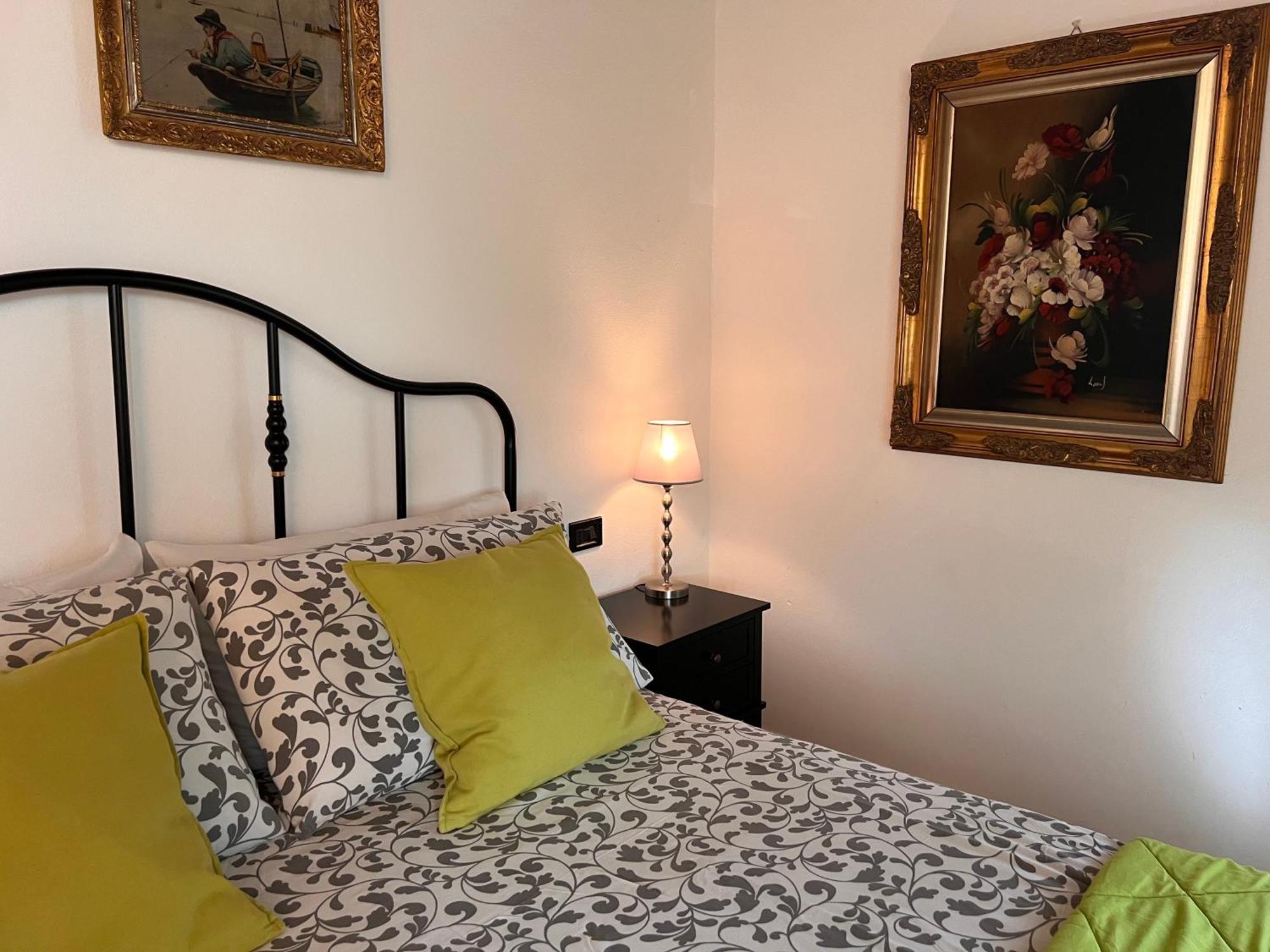Appartamento "Casa Vacanze Corte Ara Decima" Сона Екстериор снимка