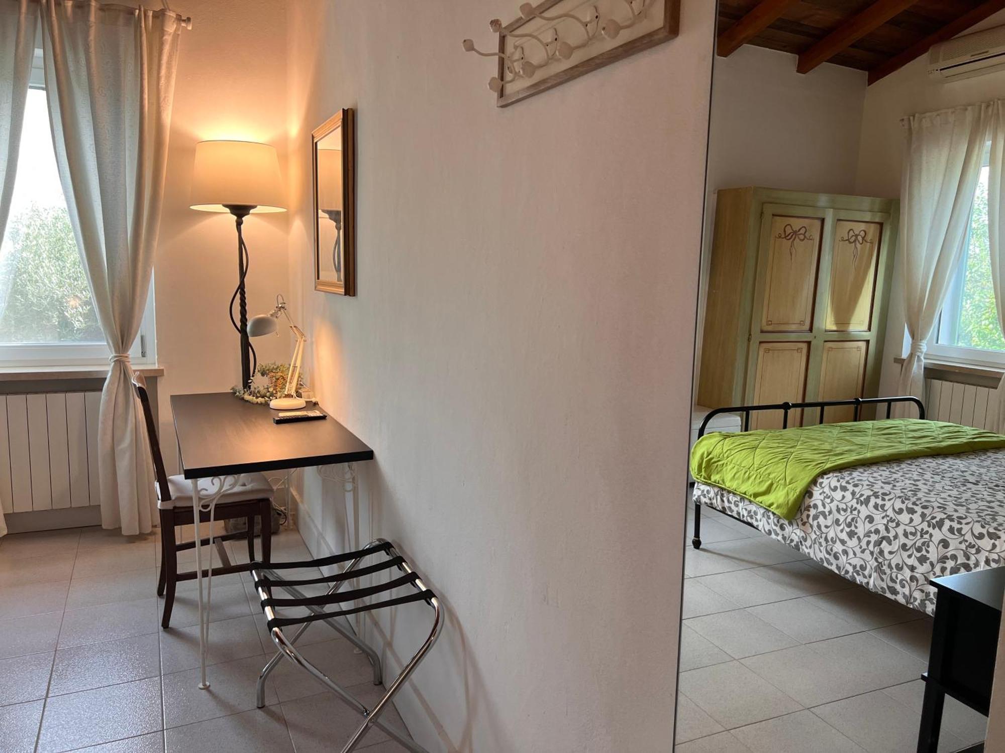 Appartamento "Casa Vacanze Corte Ara Decima" Сона Екстериор снимка