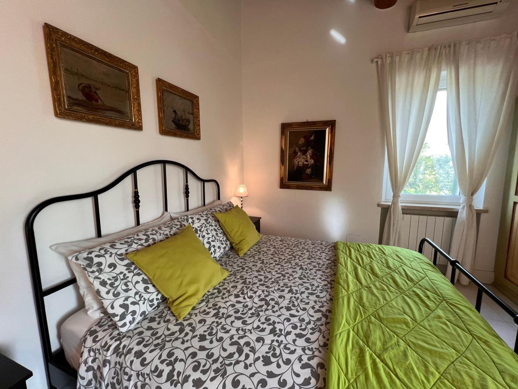 Appartamento "Casa Vacanze Corte Ara Decima" Сона Екстериор снимка