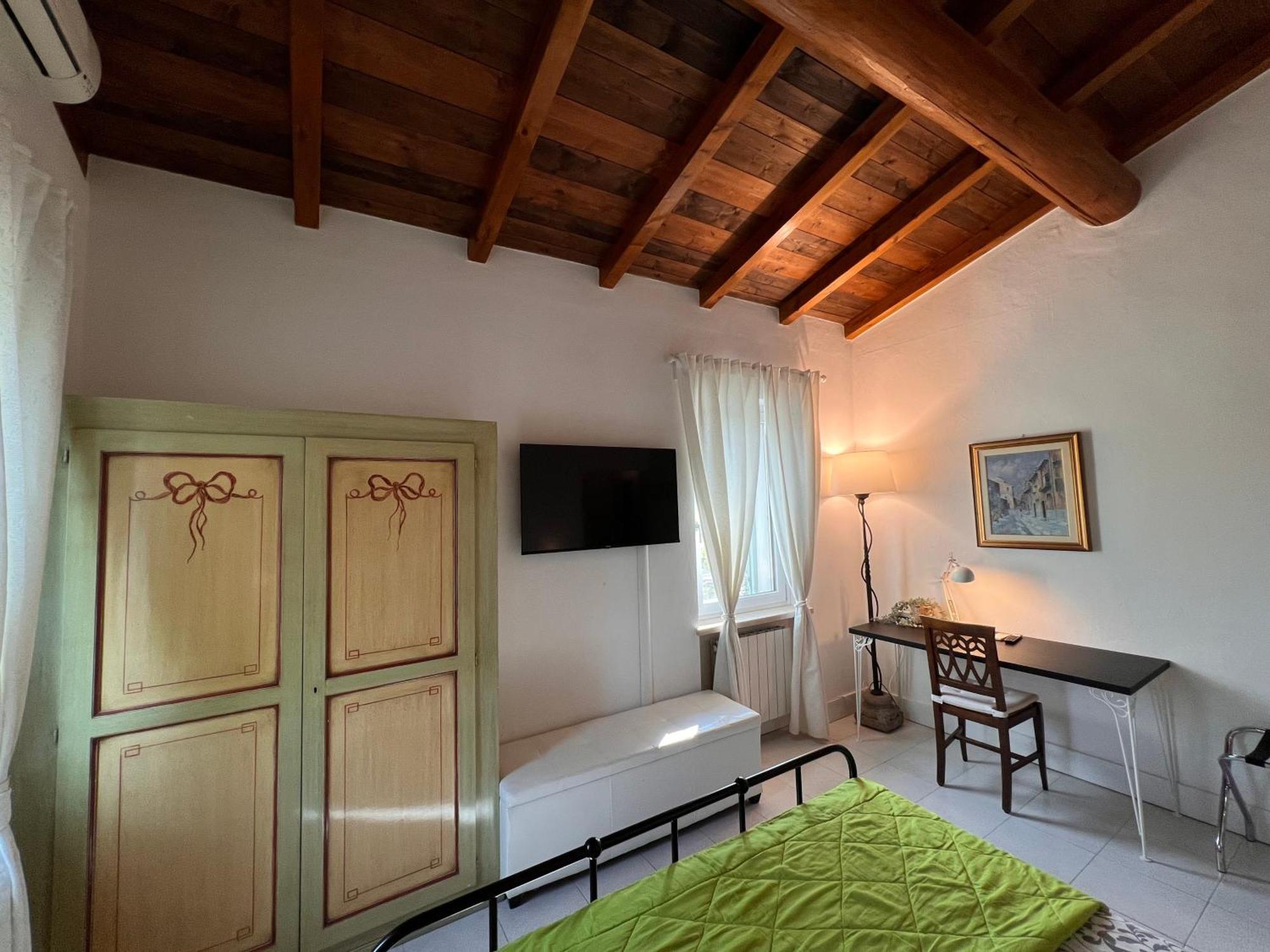 Appartamento "Casa Vacanze Corte Ara Decima" Сона Екстериор снимка