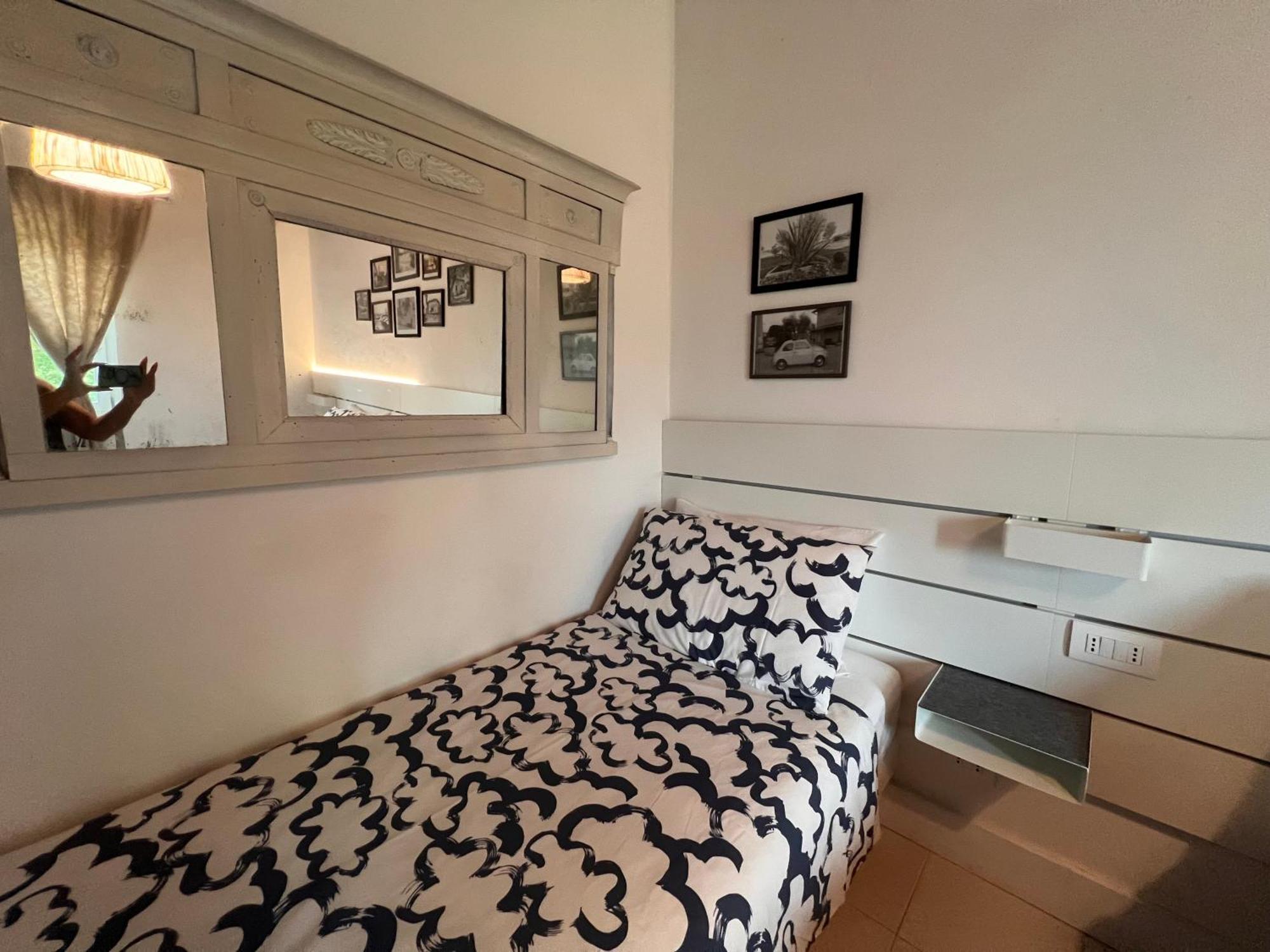 Appartamento "Casa Vacanze Corte Ara Decima" Сона Екстериор снимка