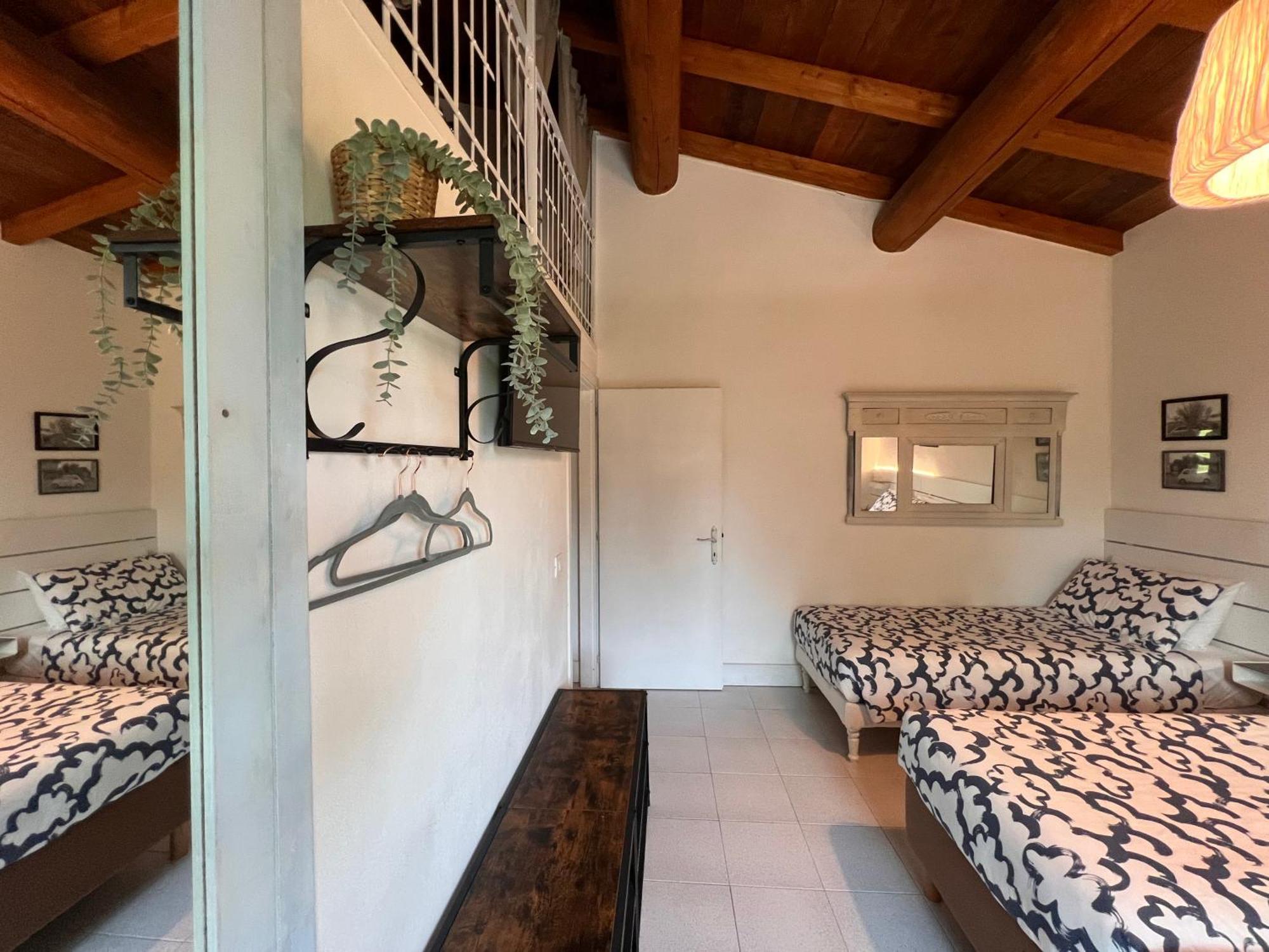 Appartamento "Casa Vacanze Corte Ara Decima" Сона Екстериор снимка
