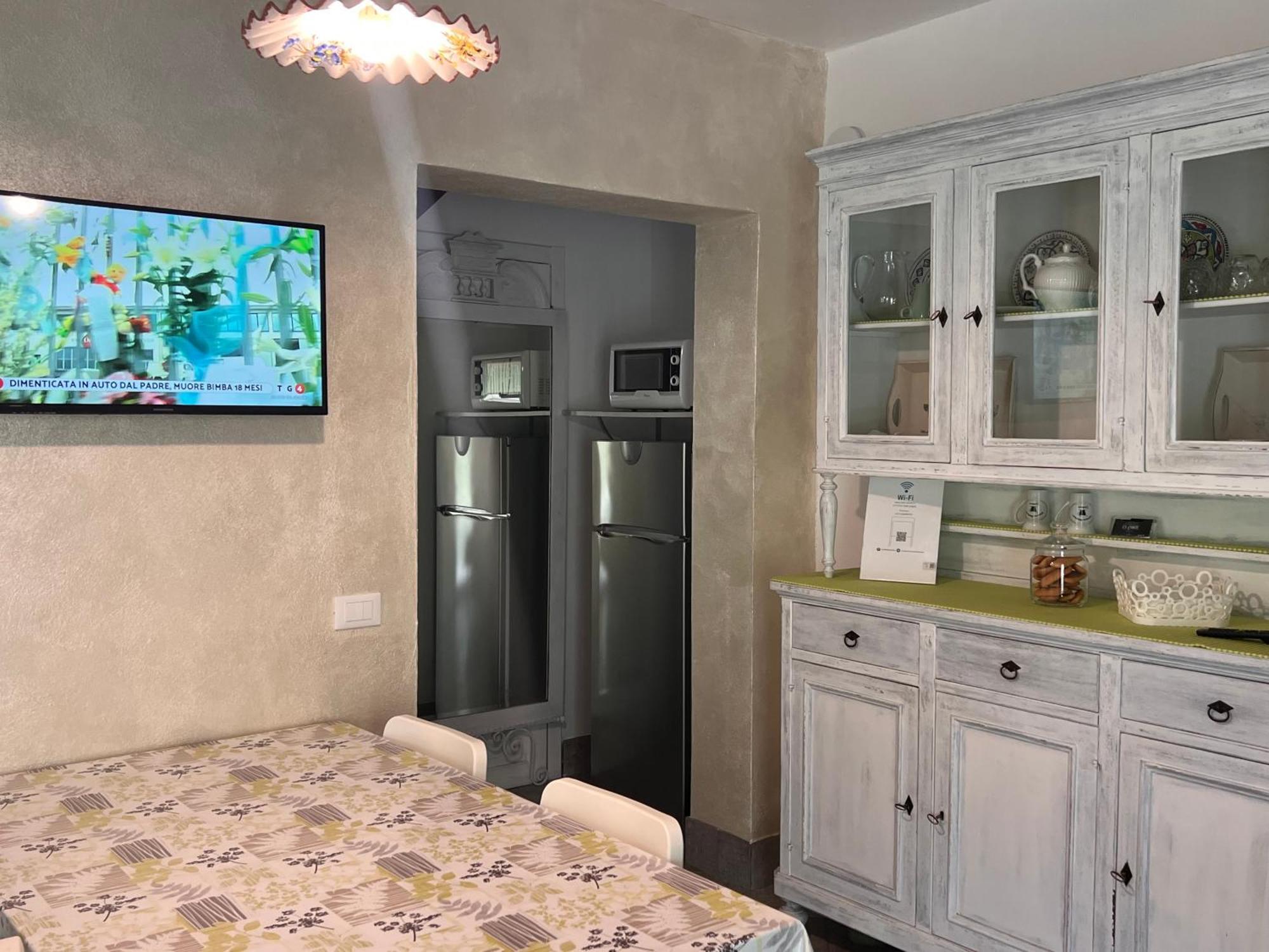 Appartamento "Casa Vacanze Corte Ara Decima" Сона Екстериор снимка