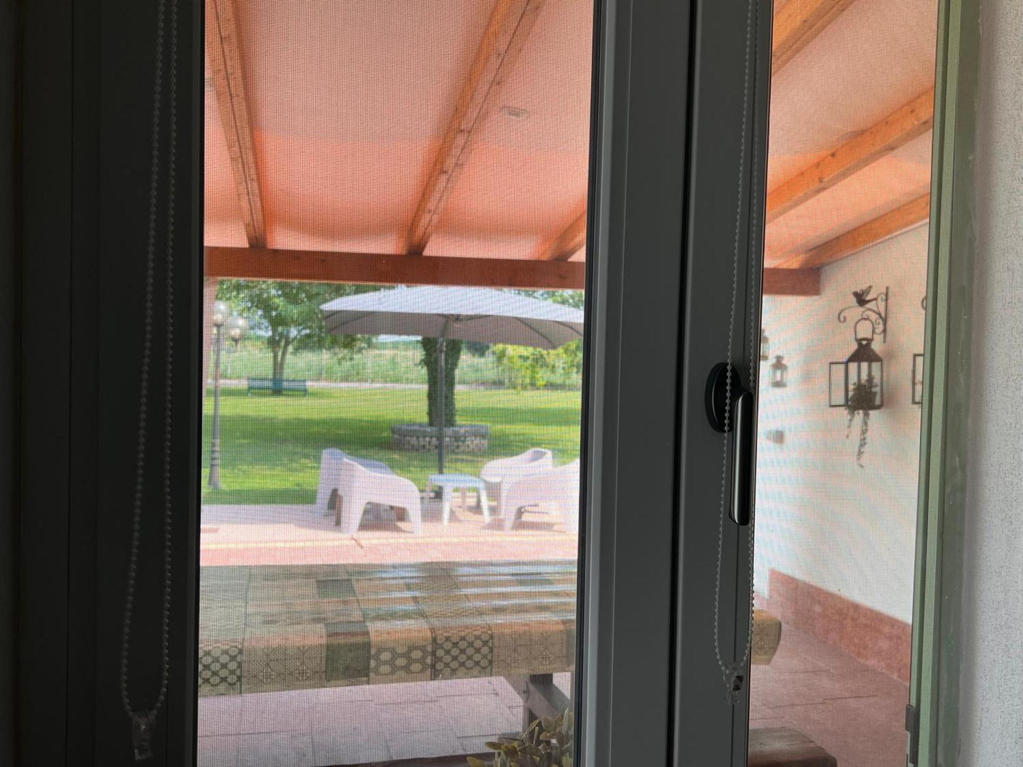 Appartamento "Casa Vacanze Corte Ara Decima" Сона Екстериор снимка