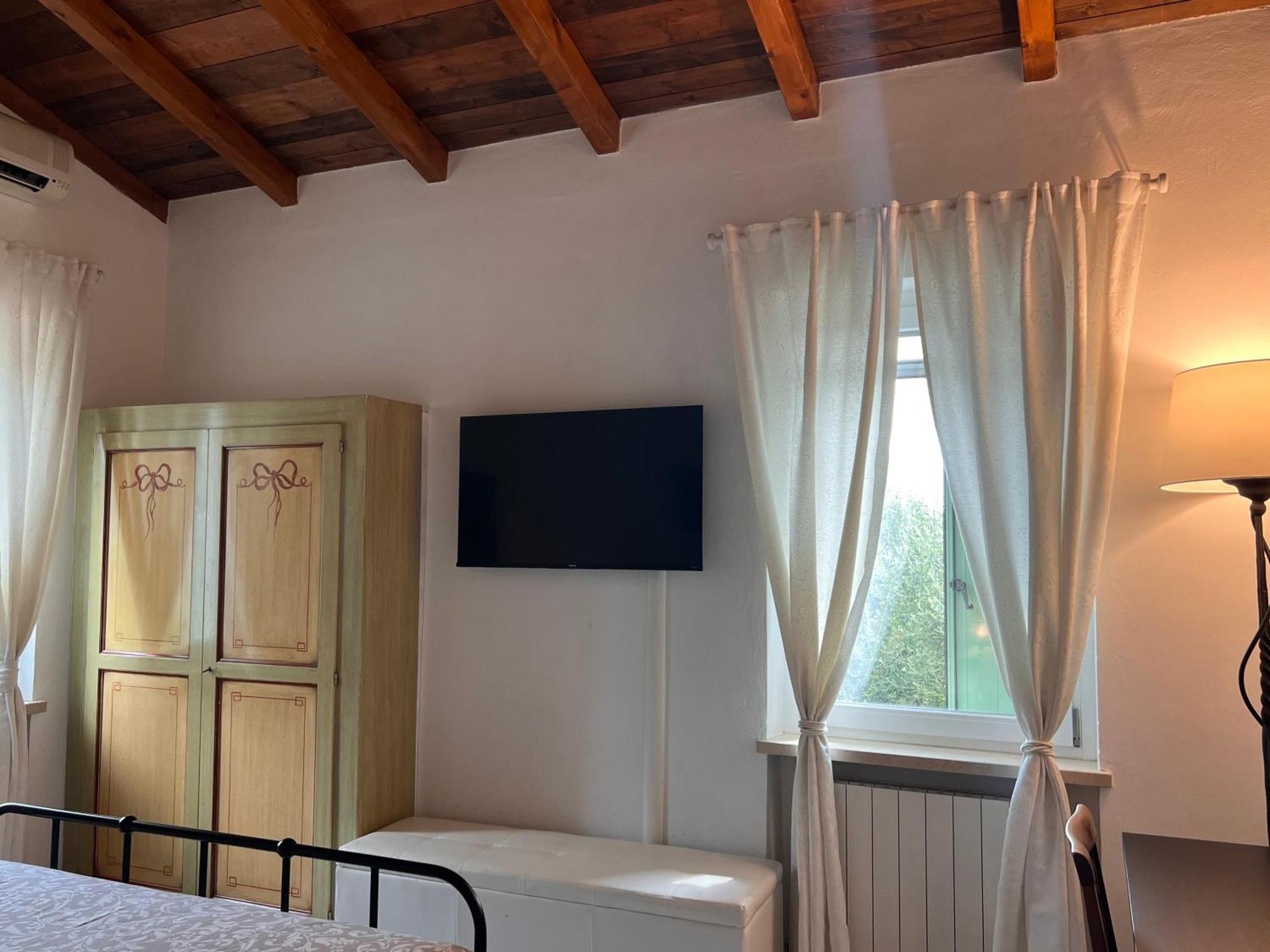 Appartamento "Casa Vacanze Corte Ara Decima" Сона Екстериор снимка