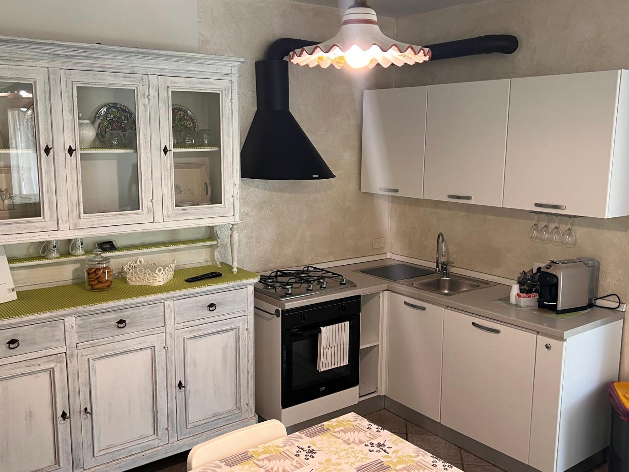 Appartamento "Casa Vacanze Corte Ara Decima" Сона Екстериор снимка