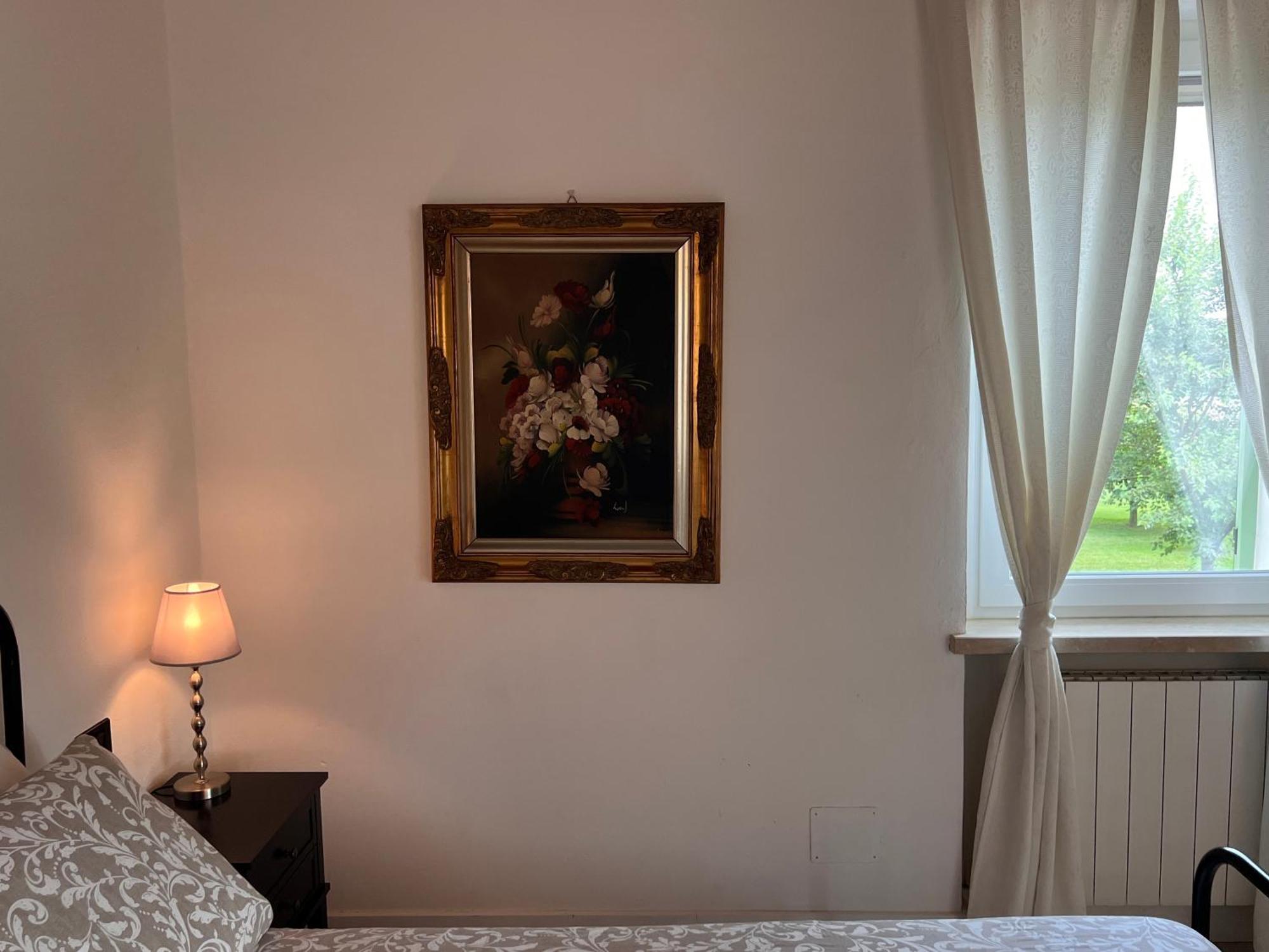 Appartamento "Casa Vacanze Corte Ara Decima" Сона Екстериор снимка